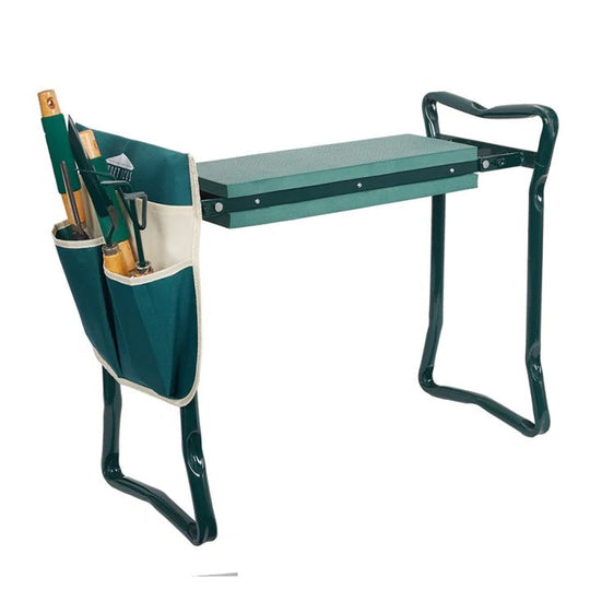 Garden Kneeler and Seat with Foam Padding