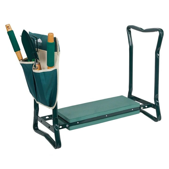 Garden Kneeler and Seat with Foam Padding