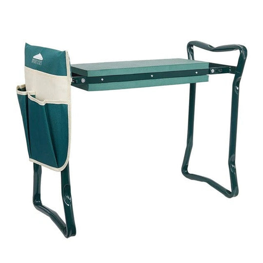 Garden Kneeler and Seat with Foam Padding