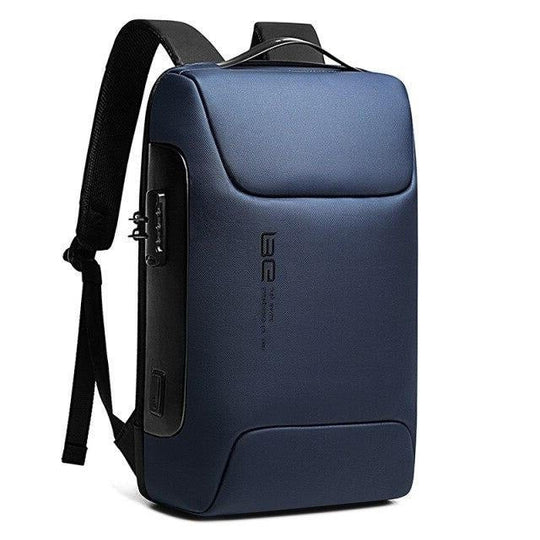 Waterproof Travel Backpack with Anti-Theft Security Pockets