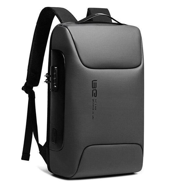 Waterproof Travel Backpack with Anti-Theft Security Pockets