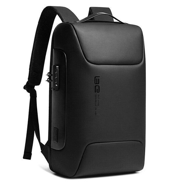 Waterproof Travel Backpack with Anti-Theft Security Pockets