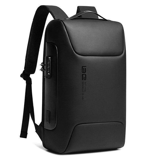 Waterproof Travel Backpack with Anti-Theft Security Pockets