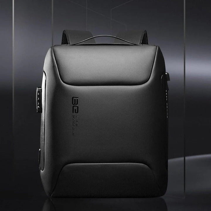 Waterproof Travel Backpack with Anti-Theft Security Pockets