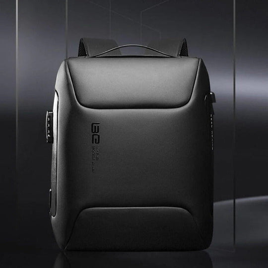 Waterproof Travel Backpack with Anti-Theft Security Pockets