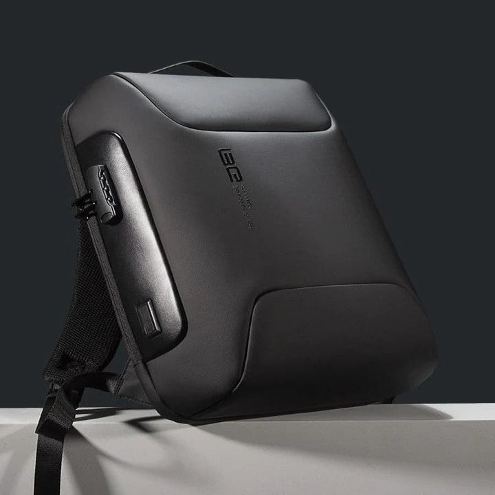 Waterproof Travel Backpack with Anti-Theft Security Pockets
