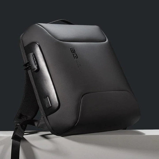 Waterproof Travel Backpack with Anti-Theft Security Pockets