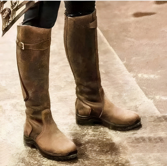 Insulated Waterproof Winter Boots with Thermal Lining