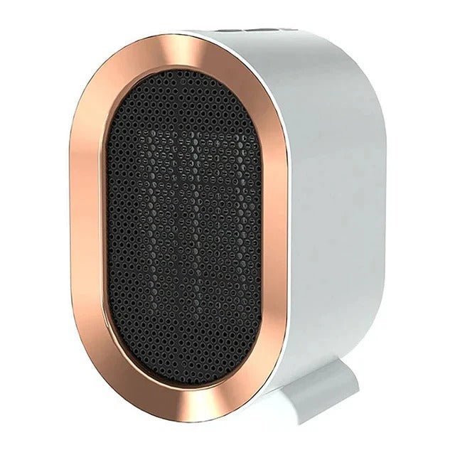 Compact Electric Space Heater with Energy Saving Mode