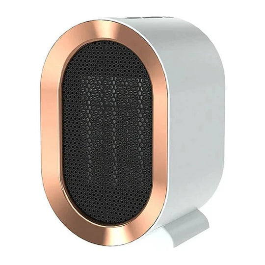 Compact Electric Space Heater with Energy Saving Mode