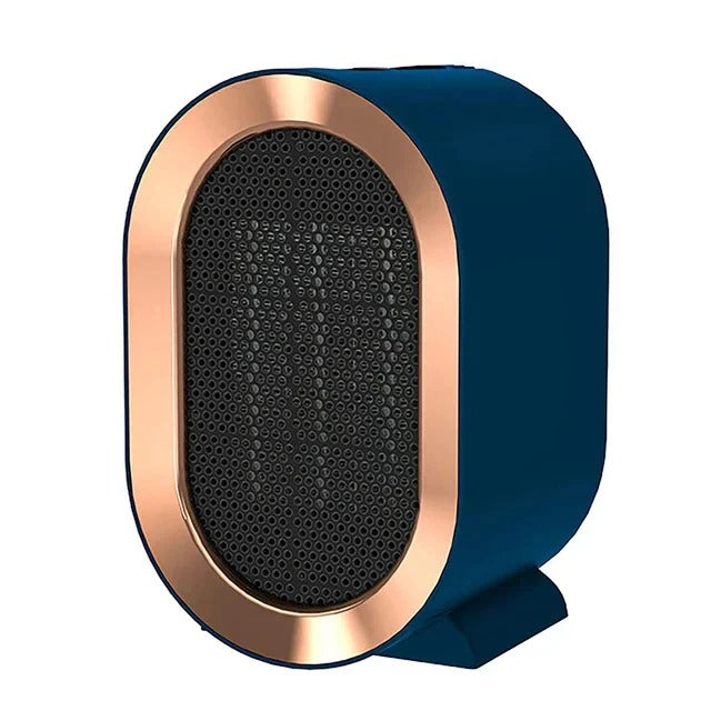 Compact Electric Space Heater with Energy Saving Mode
