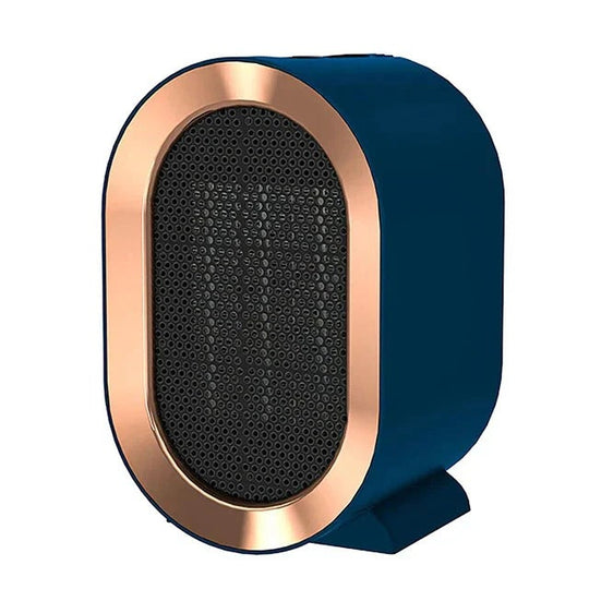 Compact Electric Space Heater with Energy Saving Mode