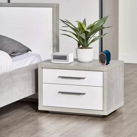 Compact Electric Space Heater with Energy Saving Mode