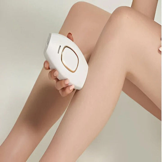 Rechargeable Light Pulse Hair Removal Device