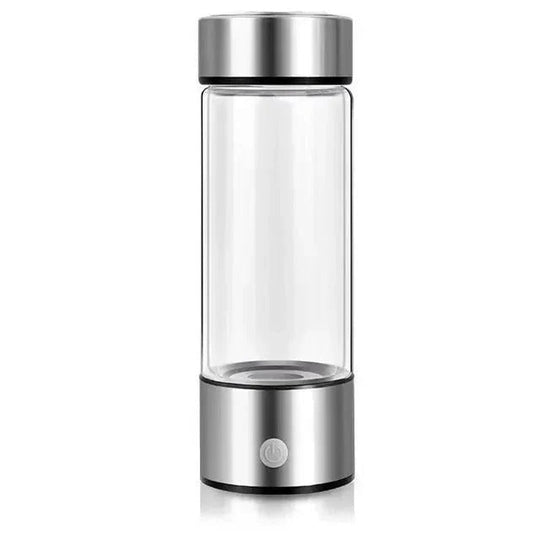Rechargeable Hydrogen Water Generator Bottle for Home and Travel