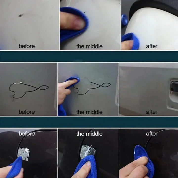 Car Scratch Repair Compound for Surface Marks