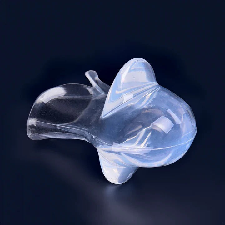 Silicone Tongue Stabiliser for Nighttime Breathing Support