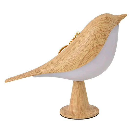 Bird Shaped Table Lamp with Colour Changing Design