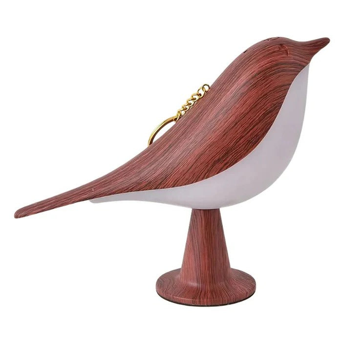 Bird Shaped Table Lamp with Colour Changing Design