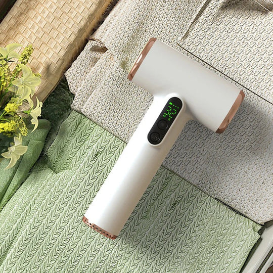 Cordless Hair Dryer with Adjustable Speed Settings