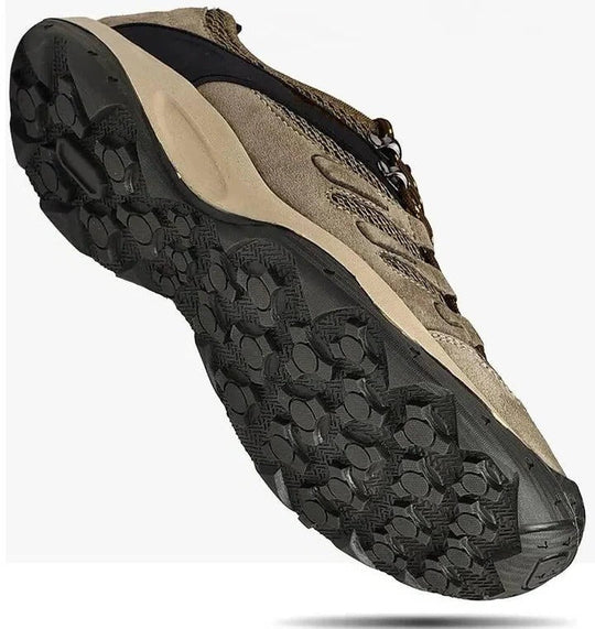 Women's Waterproof Hiking Shoes with All Terrain Traction