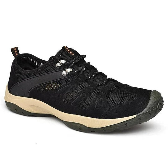 Women's Waterproof Hiking Shoes with All Terrain Traction