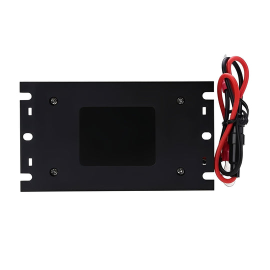 Ultrasonic Vehicle Rodent Repeller with Motion Sensor