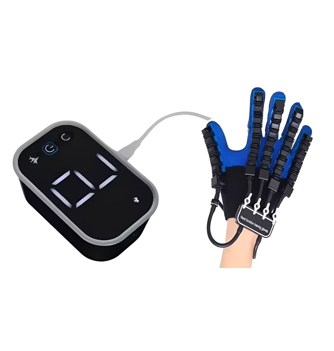 Pneumatic Hand Rehabilitation Glove, Finger Mobility Therapy Device