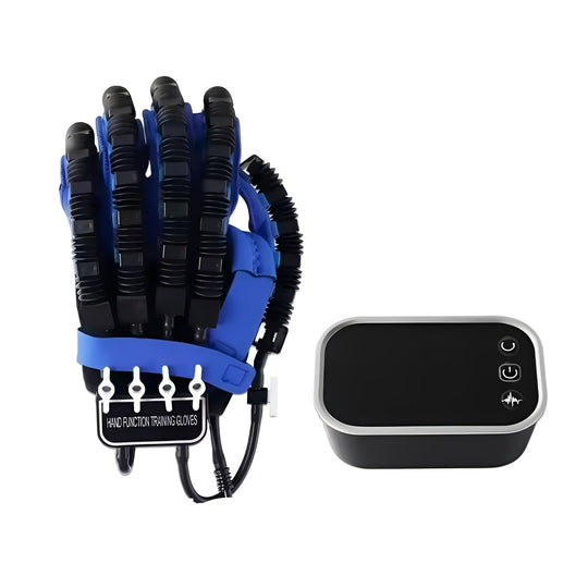 Pneumatic Hand Rehabilitation Glove, Finger Mobility Therapy Device