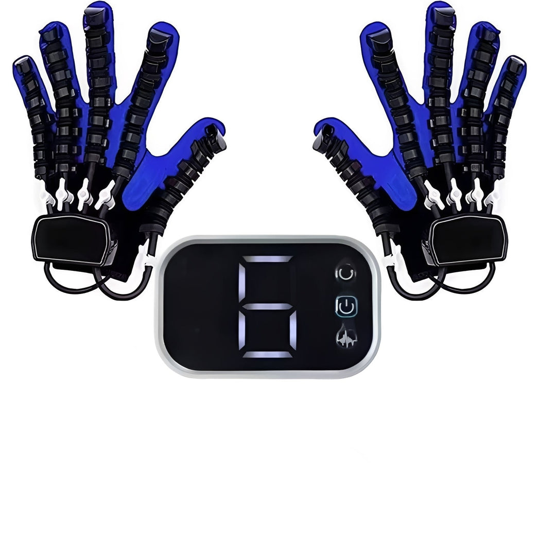 Pneumatic Hand Rehabilitation Glove, Finger Mobility Therapy Device
