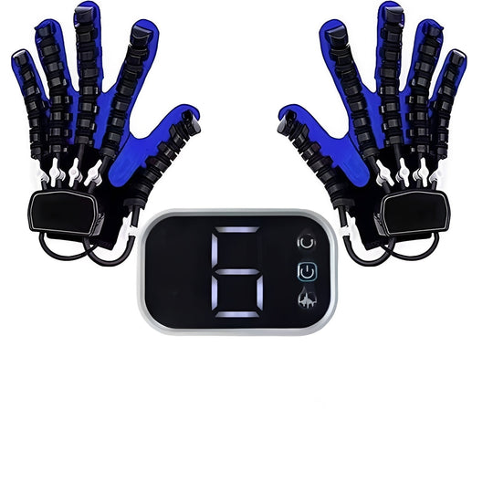 Pneumatic Hand Rehabilitation Glove, Finger Mobility Therapy Device