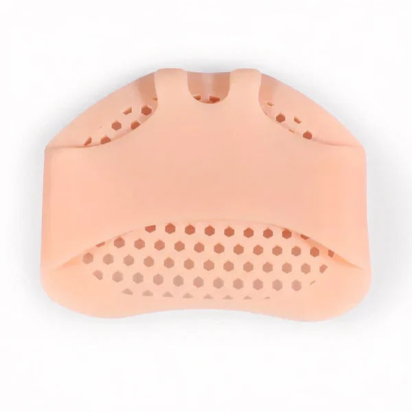 Gel Metatarsal Foot Pads for Forefoot Cushioning and Pressure Support