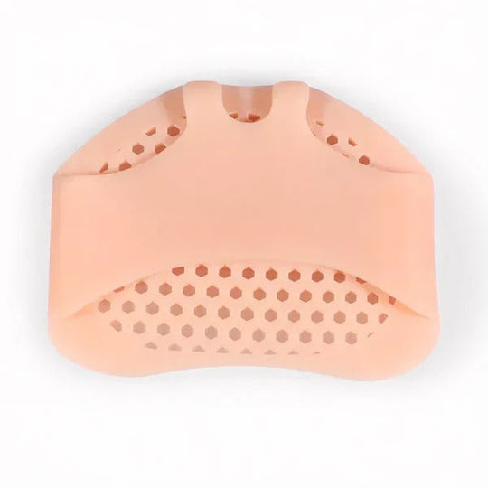Gel Metatarsal Foot Pads for Forefoot Cushioning and Pressure Support