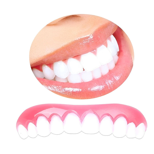 Reusable Artificial Tooth Veneer for Short Term Cosmetic Wear
