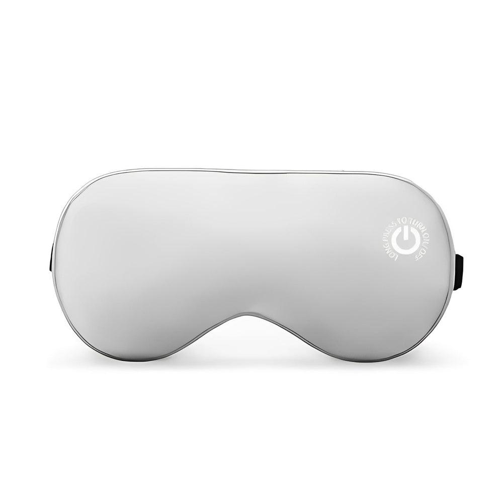 Rechargeable Heated Eye Mask for Relaxation and Sleep Support