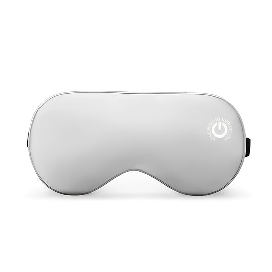 Rechargeable Heated Eye Mask for Relaxation and Sleep Support
