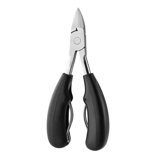 Wide Jaw Nail Clippers for Thick Nails with Built-In File