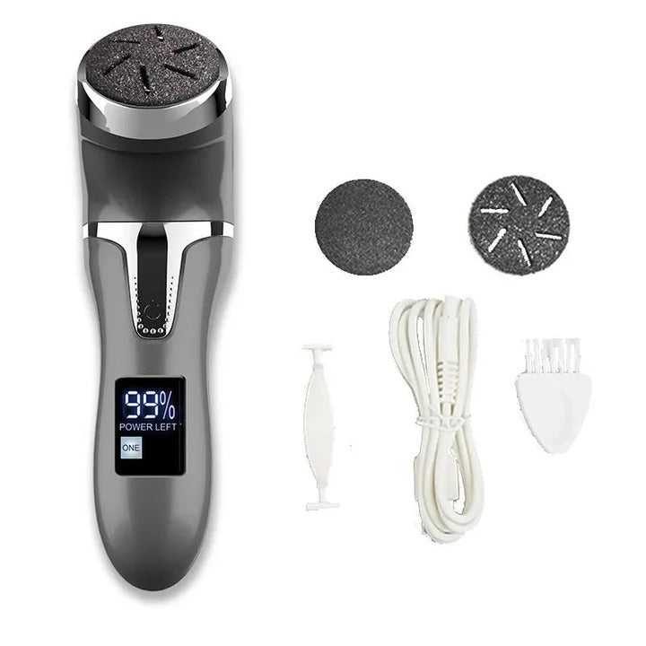 Electric Foot Callus Remover for Hard Skin and Rough Patches