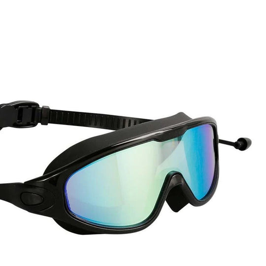 Anti-Fog Swimming Goggles with Wide Angle Lens