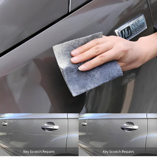 Nano Cloth for Car Surface Scratch Removal and Repair