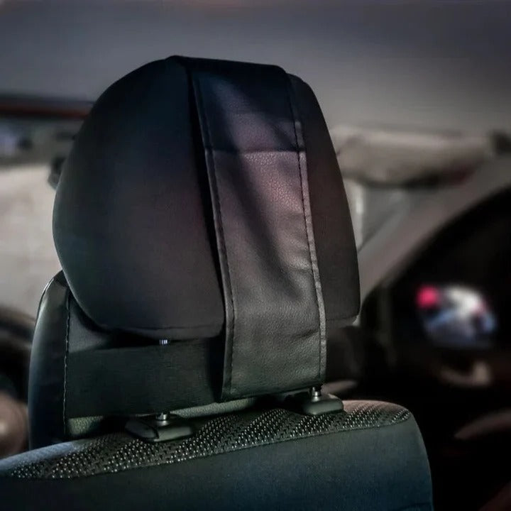 Car Seat Headrest Cushion for Neck Support and Comfort