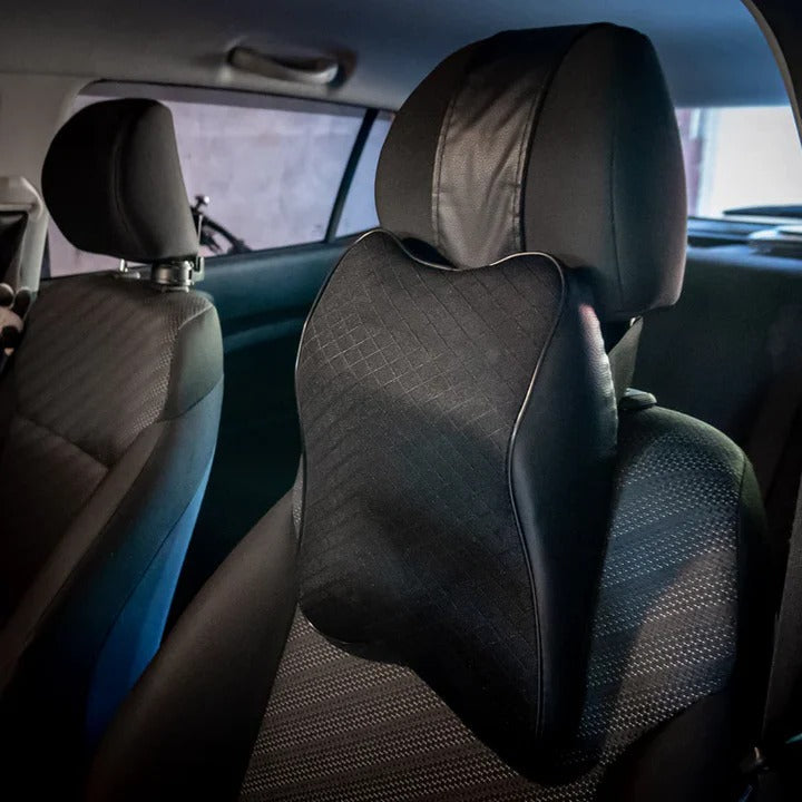 Car Seat Headrest Cushion for Neck Support and Comfort