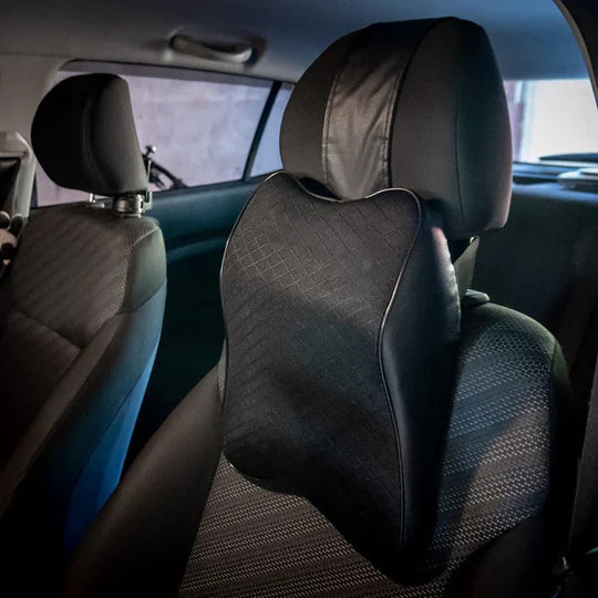 Car Seat Headrest Cushion for Neck Support and Comfort