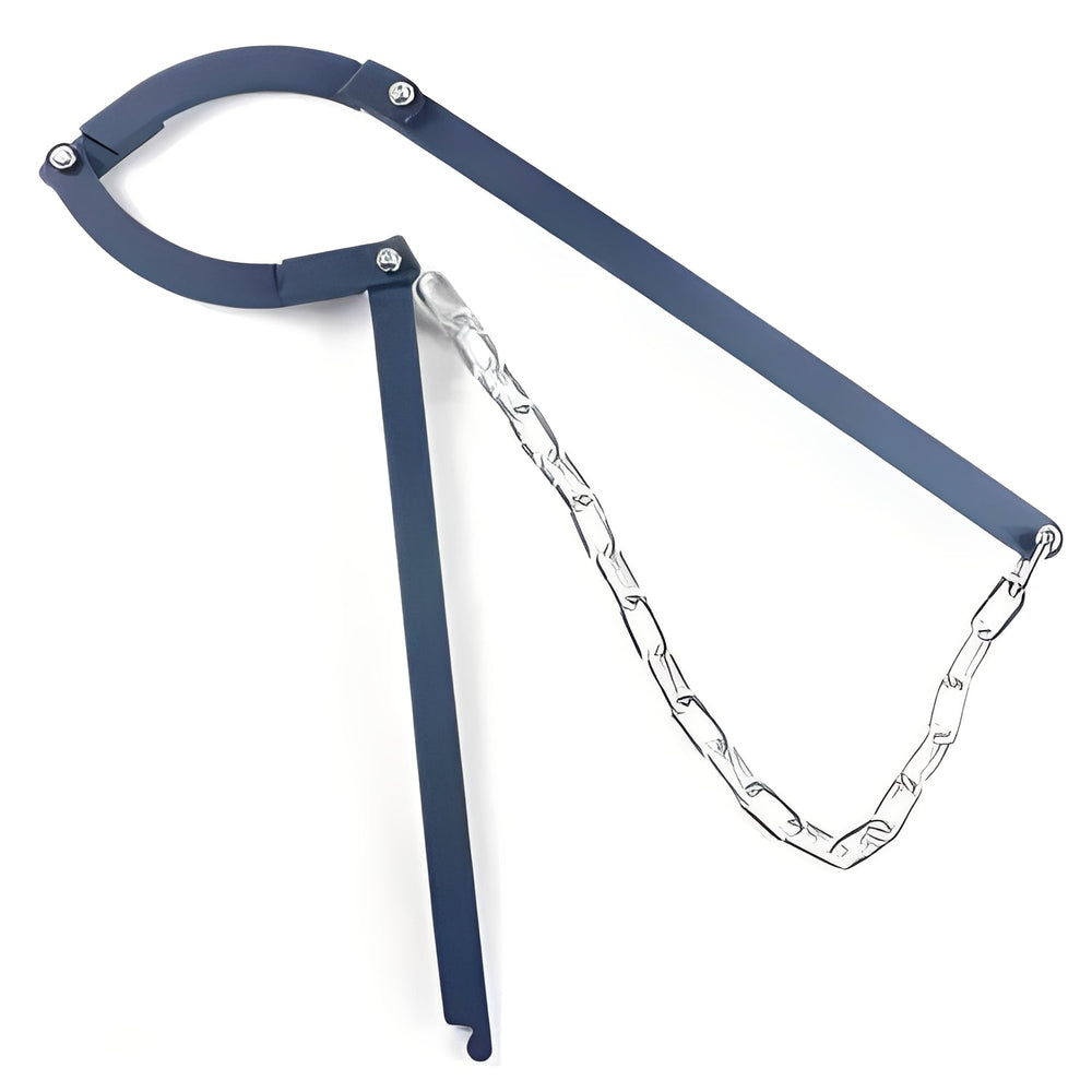 Fence Repair Tool for Texas Style Wire Fencing