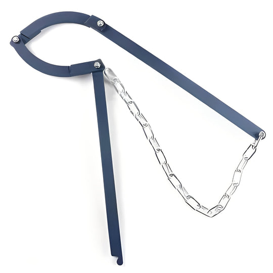 Fence Repair Tool for Texas Style Wire Fencing