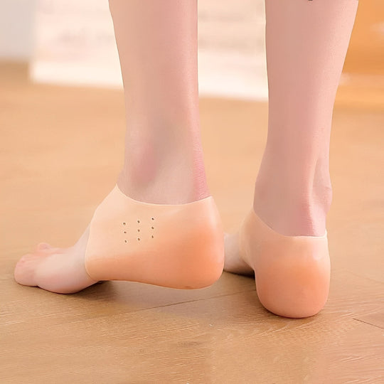 Adjustable Height Lift Insoles for Sneakers and Dress Shoes
