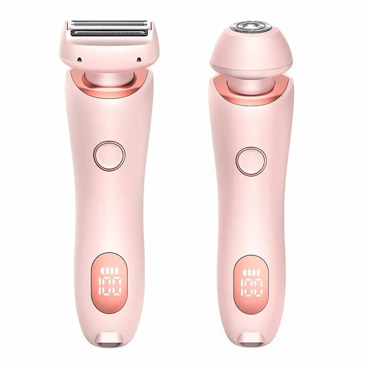 Rechargeable Electric Shaver for Women