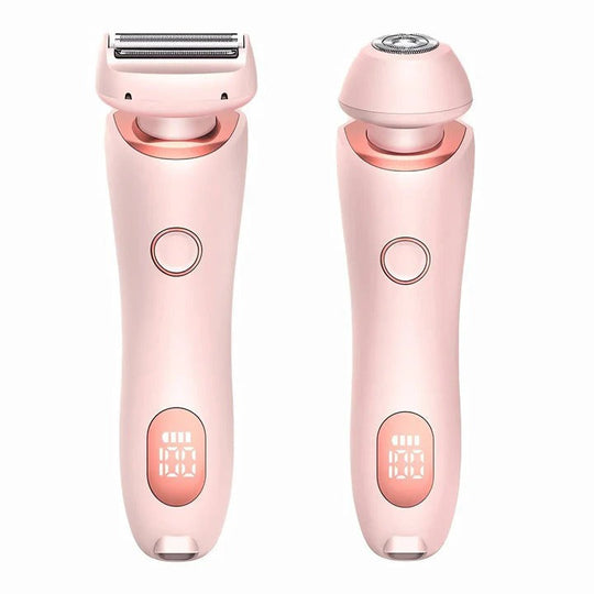 Rechargeable Electric Shaver for Women