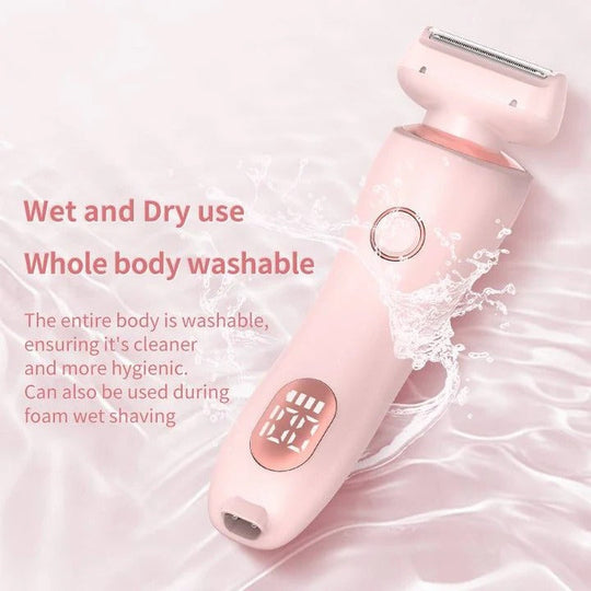 Rechargeable Electric Shaver for Women