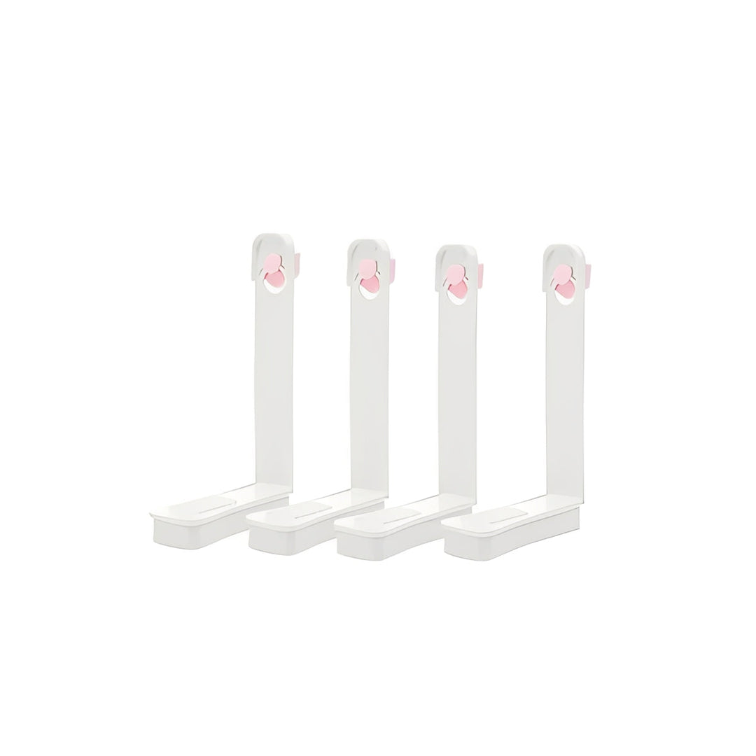 Bed Sheet Fastener Clips with Strong Grip Support